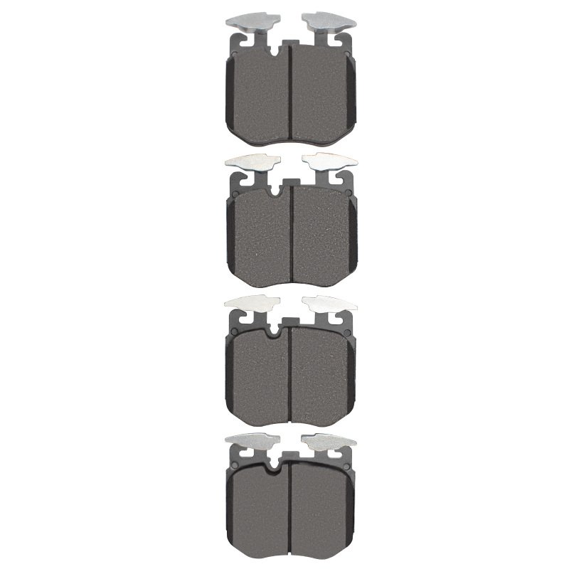 BMW 840i xDrive Gran Coupe Brake Pads - Front - R1 Concepts - Optimum OE - `16-`22